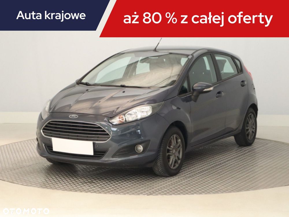 Ford Fiesta - 3