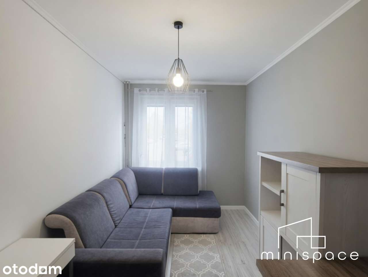 Mieszkanie na parterze z balkonem | Mielec, ul. Pisarka | 53 m2