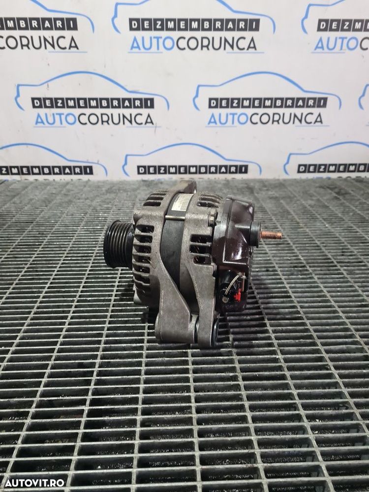 Alternator Jeep Cherokee V 2.0 2013 - 2017 140CP 1956CC EBS EBT (951) Diesel P56029679aa - 3