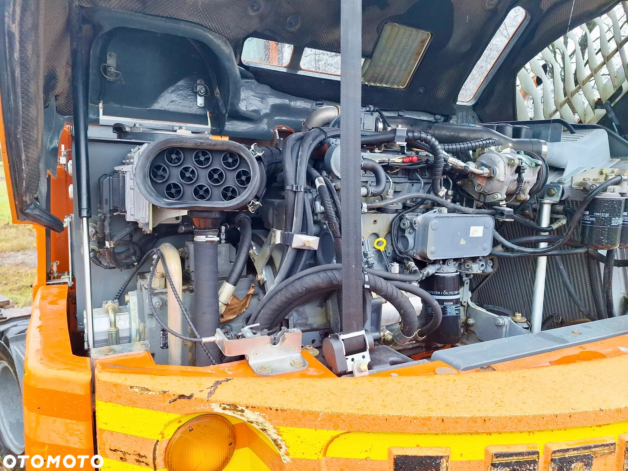 Liebherr A910 - 13