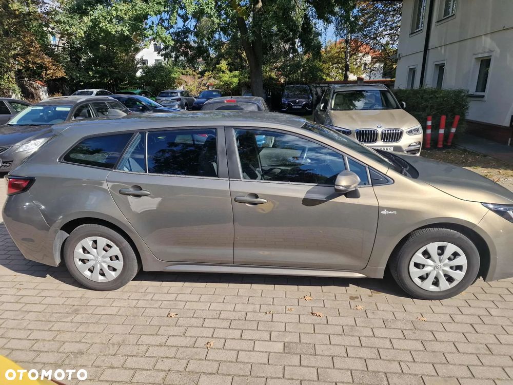 Toyota Corolla 1.2 T Active - 4