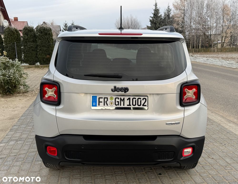 Jeep Renegade 1.4 MultiAir Longitude - 11