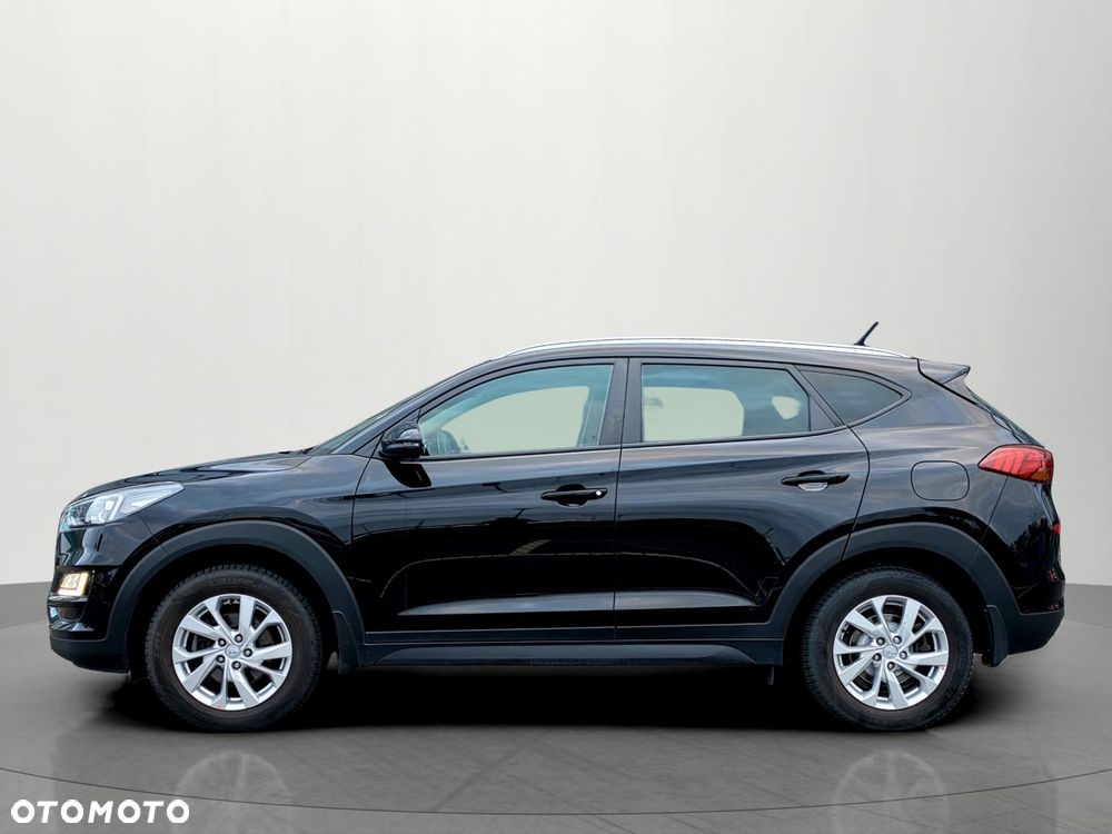 Hyundai Tucson 1.6 GDi Comfort 2WD - 7