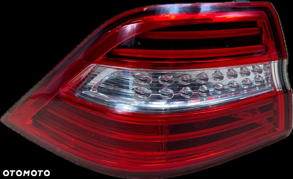 MERCEDES ML 166  LAMPA LEWA TYŁ TYLNA  A1669063301 14/03/2013 - 2