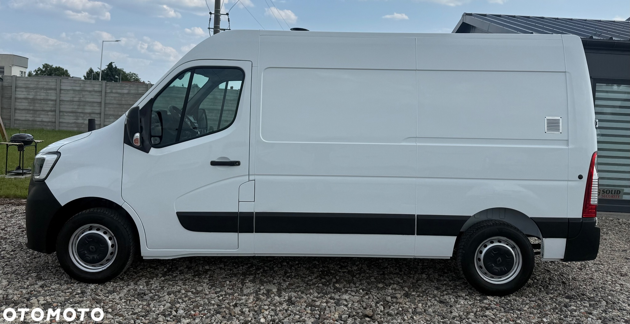 Renault MASTER L2H2 klima, tempomat, hak,sensory, pdc tył, ledy - 6