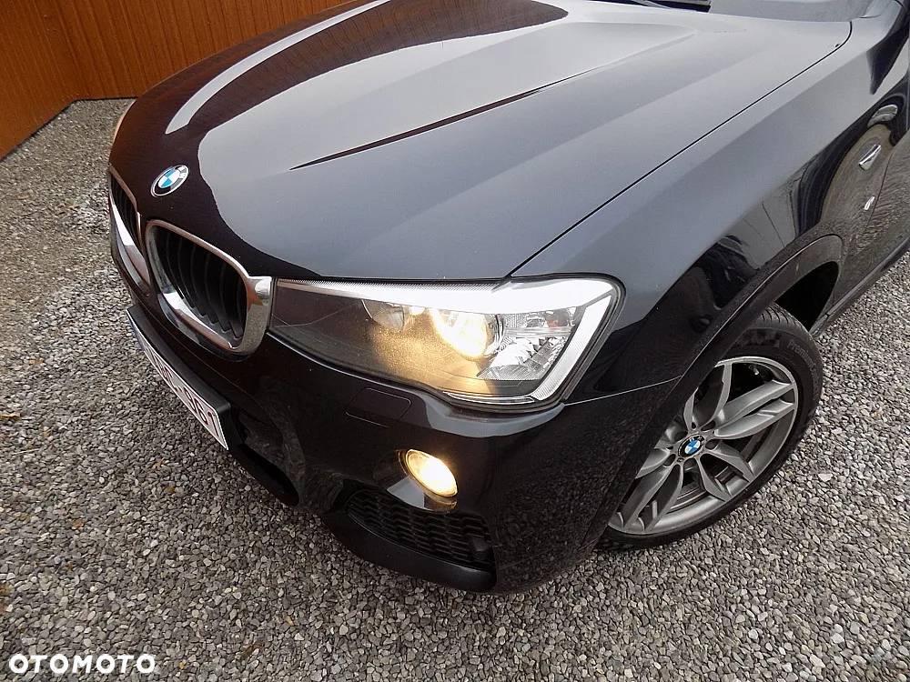 BMW X3 sDrive18d - 26