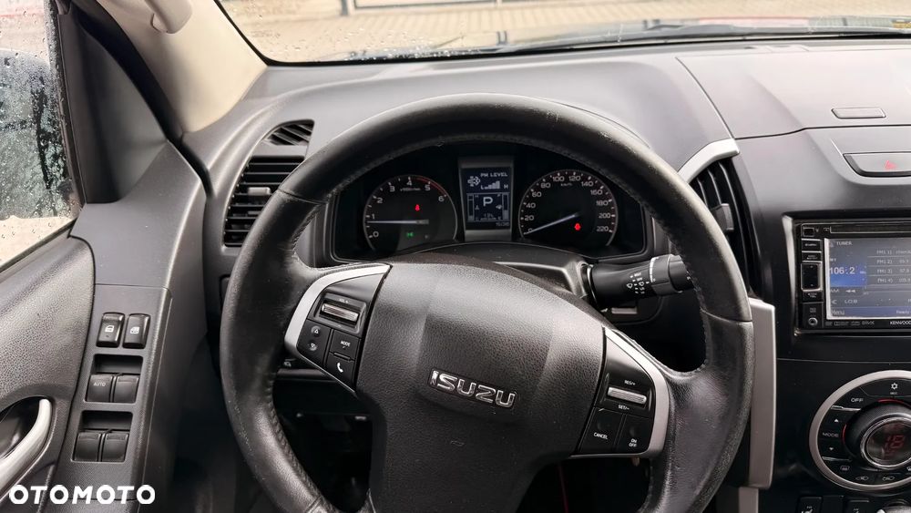 Isuzu D-Max 2.5 DC LSX Generation - 9