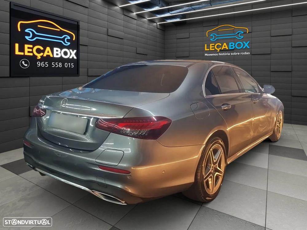 Mercedes-Benz E 300 de Avantgarde - 3