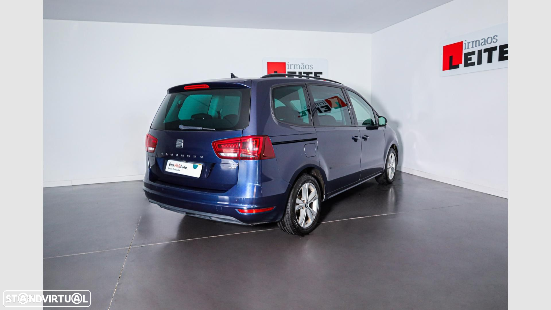 SEAT Alhambra - 26