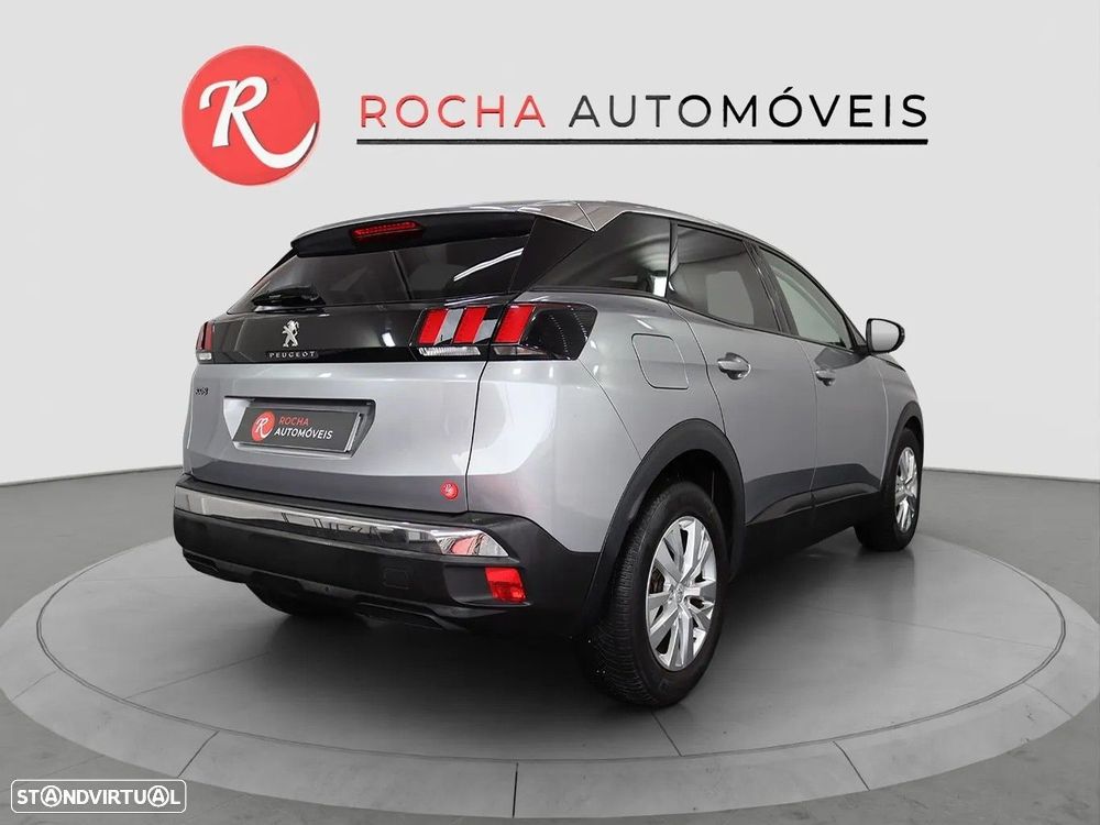 Peugeot 3008 PureTech 130 Stop & Start EAT6 Active - 5