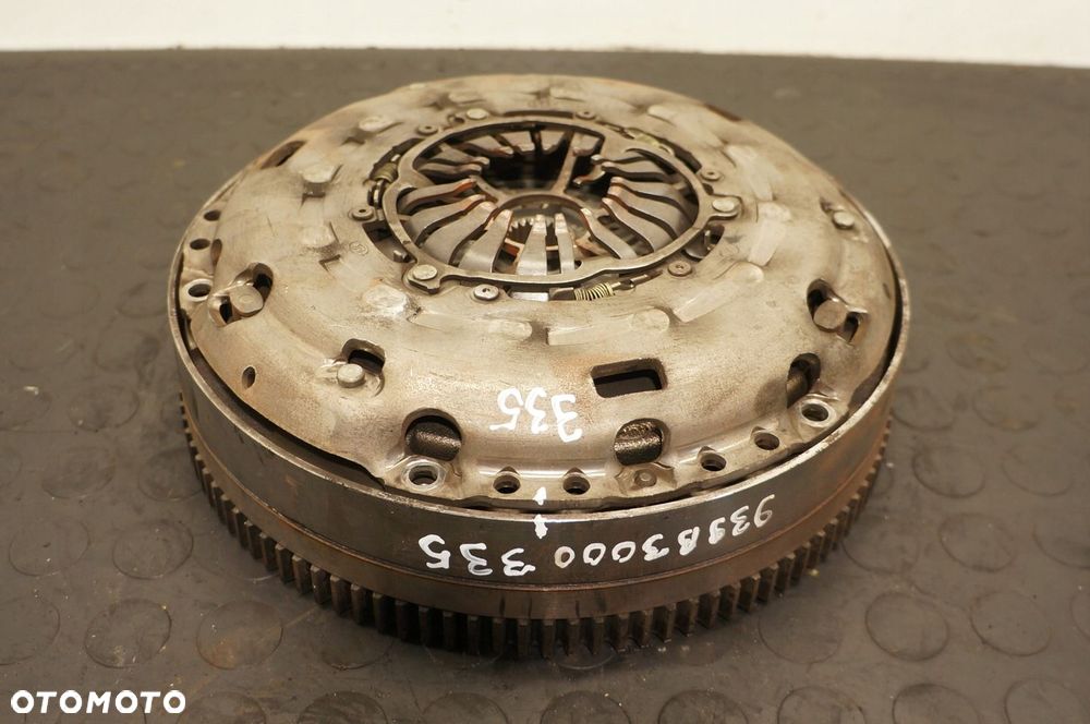 SPRZĘGŁO KOŁO DWUMASOWE ALFA GIULIETTA FREEMONT 2,0 JTDM 55214814 - 3