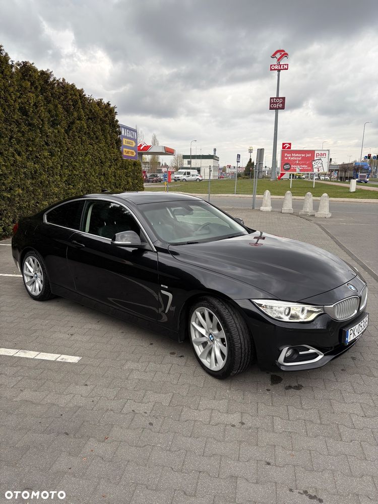 BMW Seria 4 428i Modern Line - 10