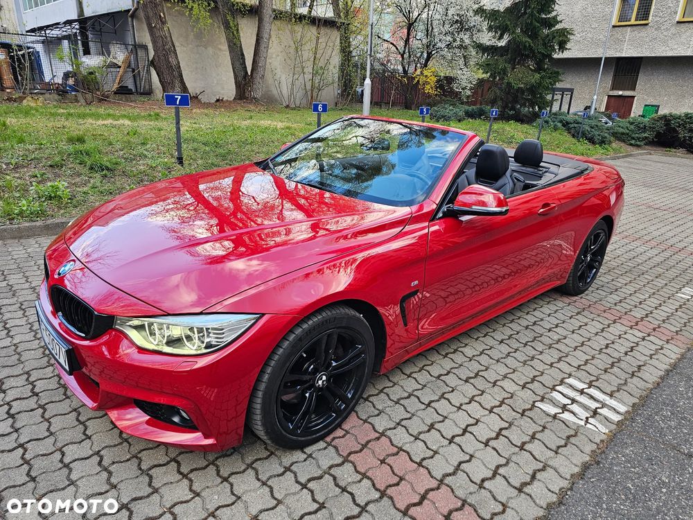 BMW Seria 4 428i xDrive Sport Line - 20