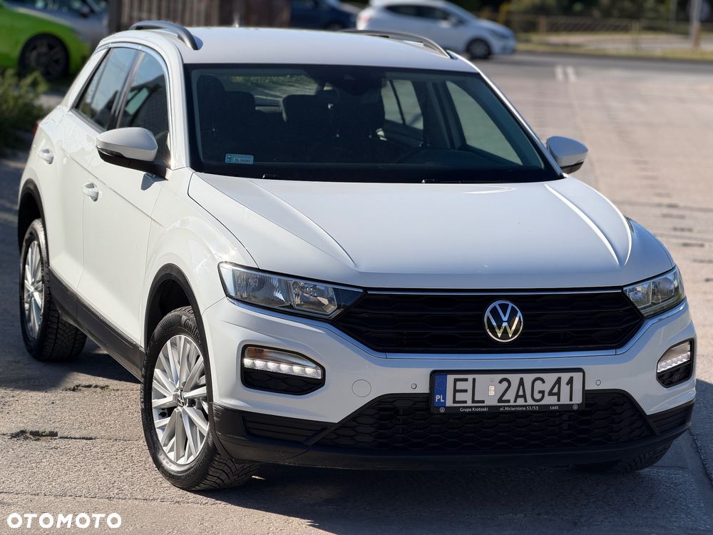Volkswagen T-Roc 1.0 TSI - 3