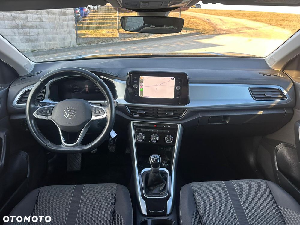 Volkswagen T-Roc - 8