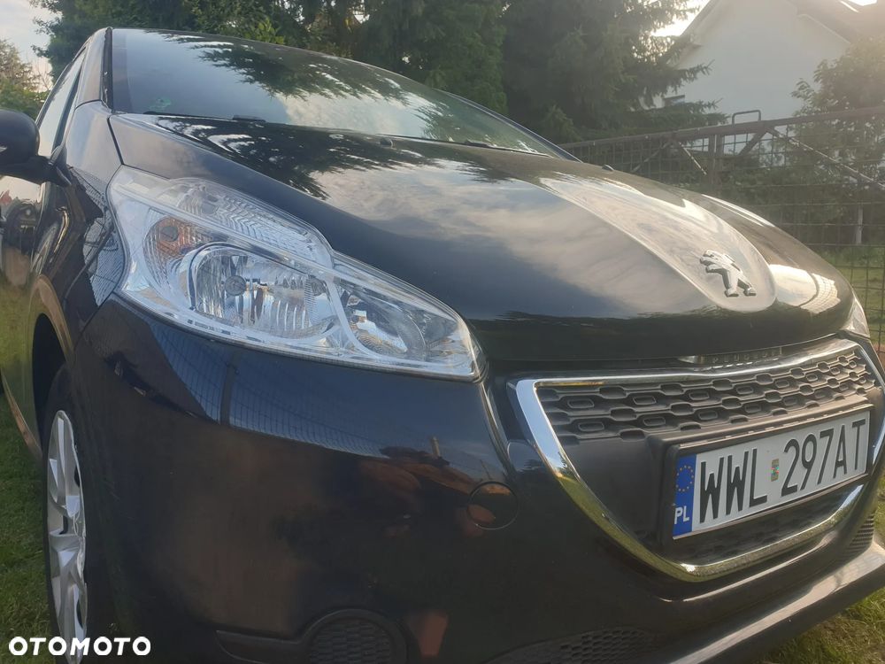 Peugeot 208 1.0 VTi Active - 20