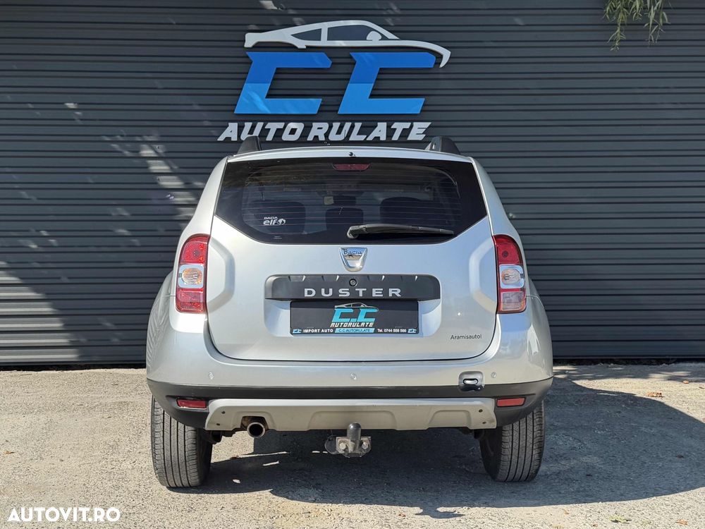 Dacia Duster 1.5 dCi 4x2 Prestige - 5