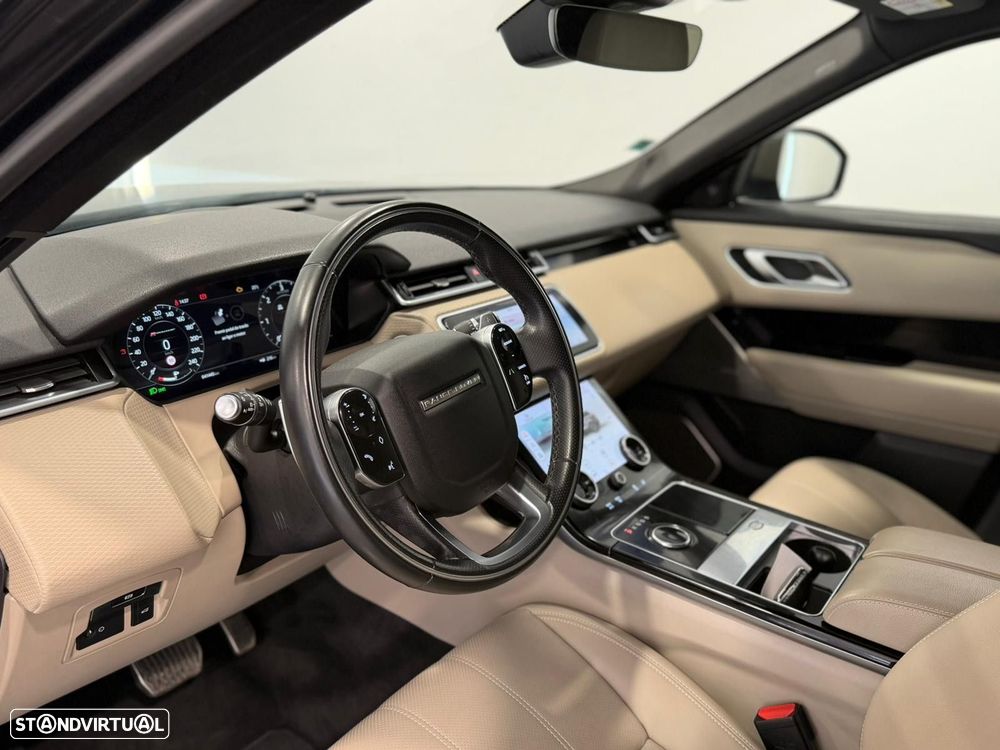 Land Rover Range Rover Velar 2.0 D R-Dynamic S - 5