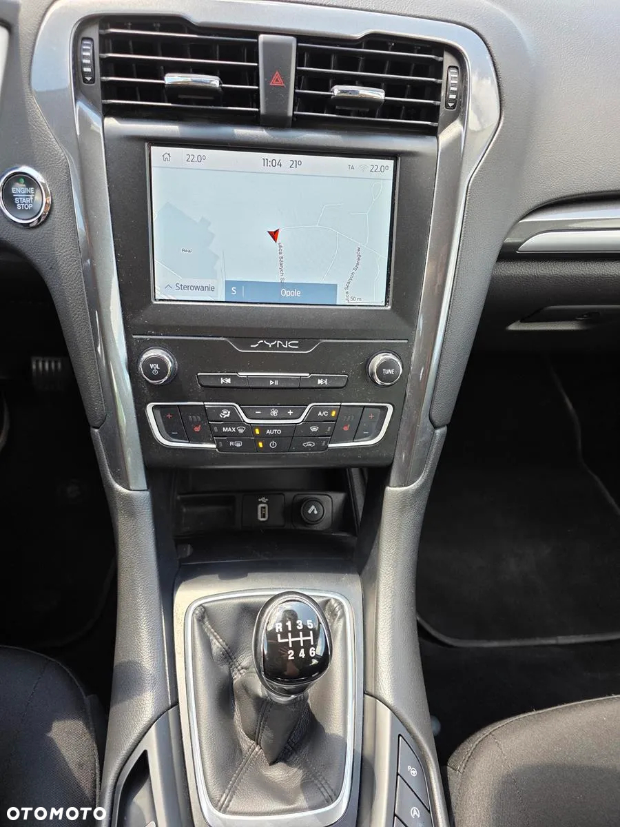 Ford Mondeo 2.0 EcoBlue Trend - 16