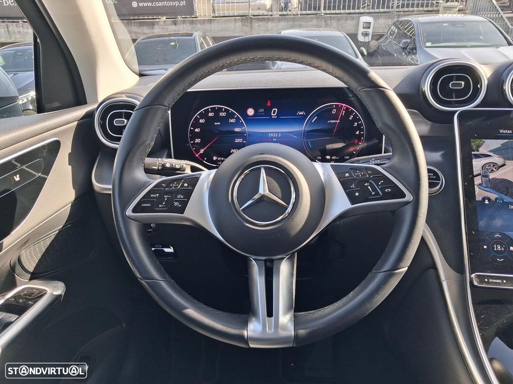 Mercedes-Benz GLC 300 de 4Matic - 19