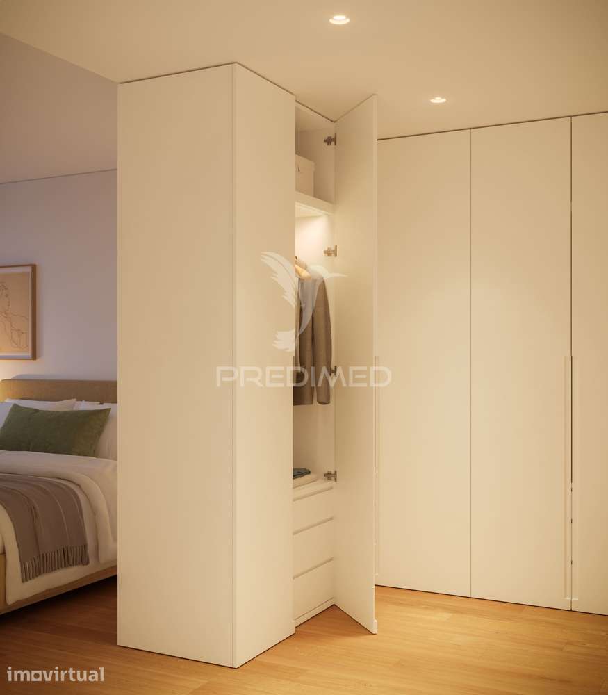 VC Forte - Exclusividade à Beira-Mar em Vila do Conde - Grande imagem: 3/28