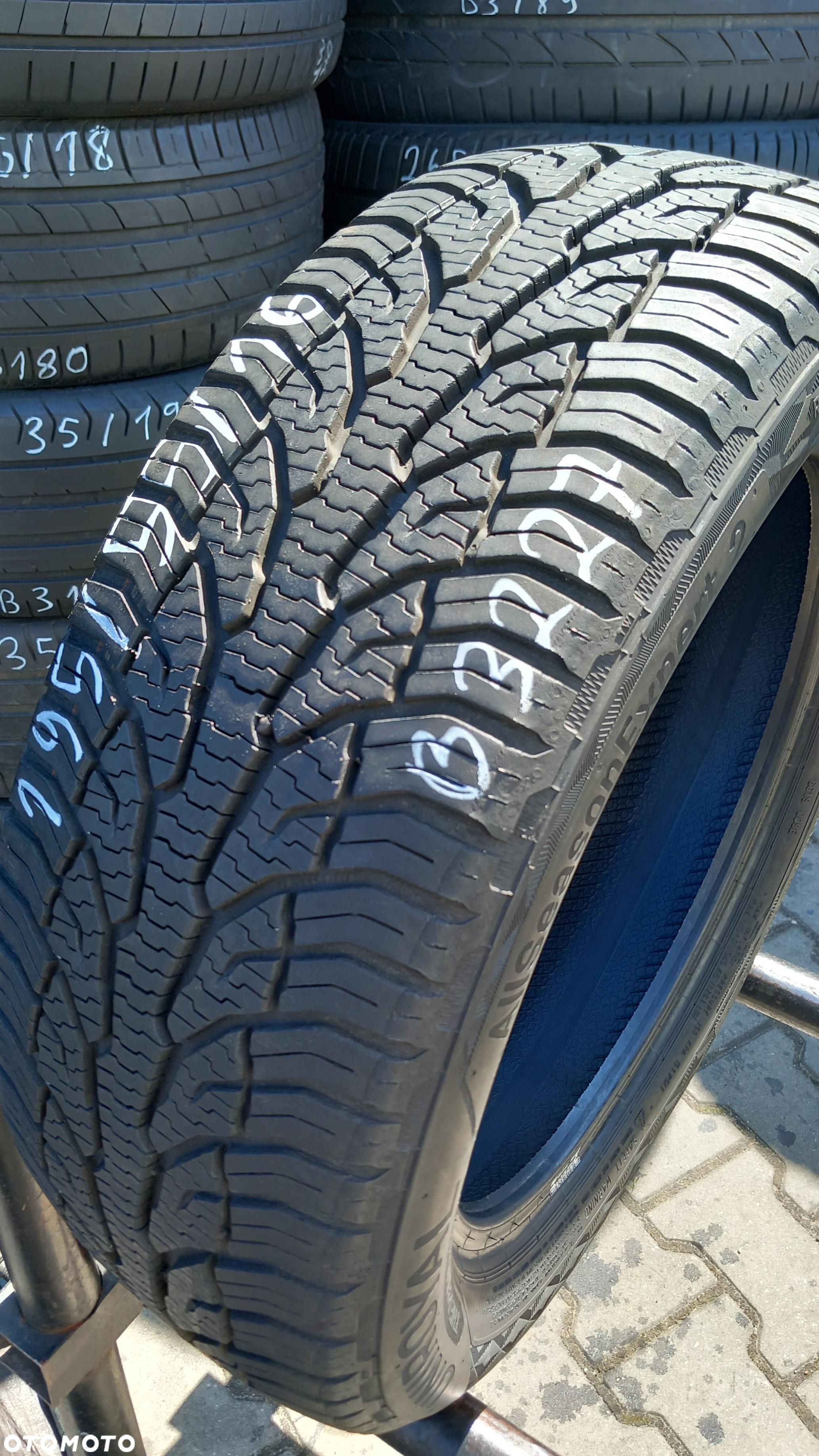 195/55/16 Uniroyal All Season Expert 2 87H - 2