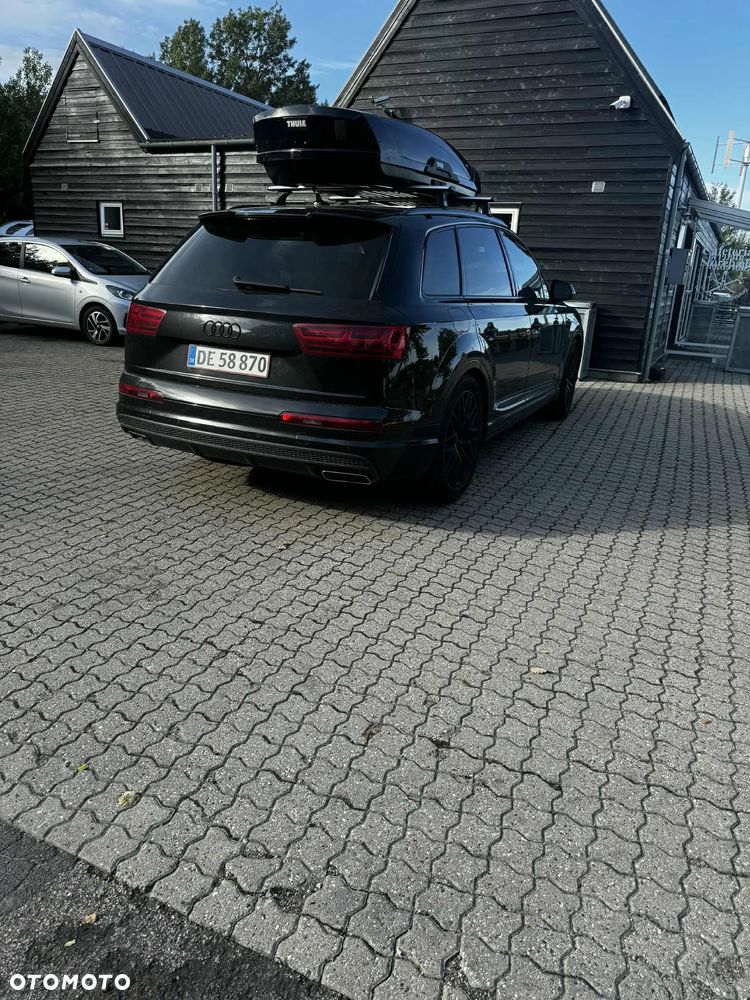 Audi Q7 3.0 TDI Quattro Tiptronic - 5