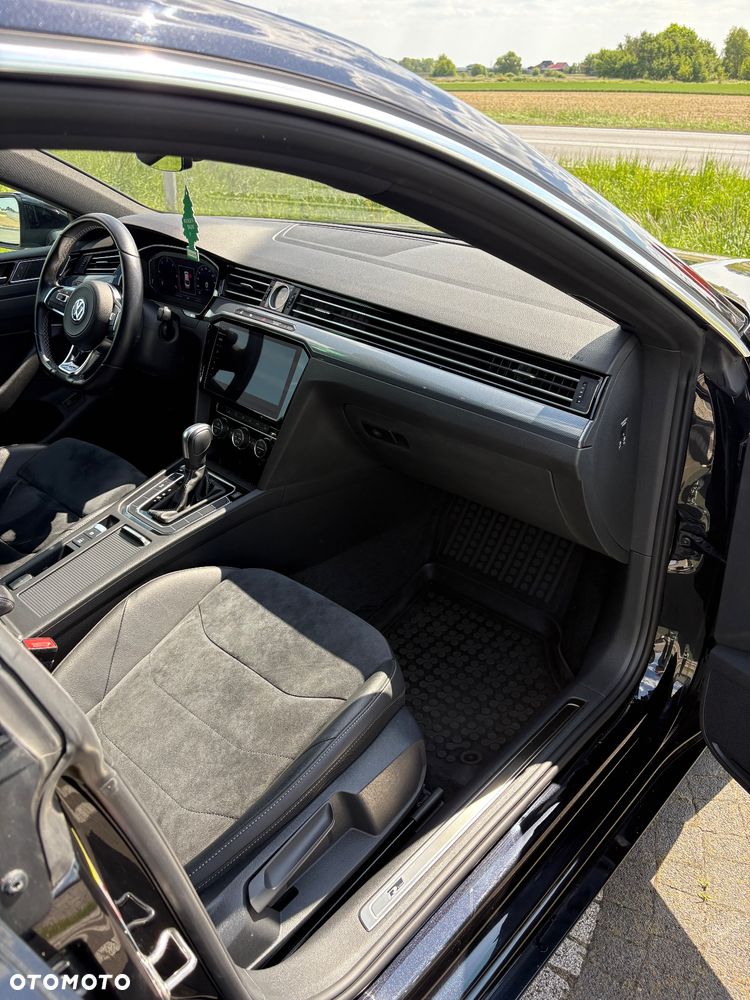 Volkswagen Arteon 2.0 TDI Bi-Turbo SCR 4Mot R-Line Edition DSG - 11