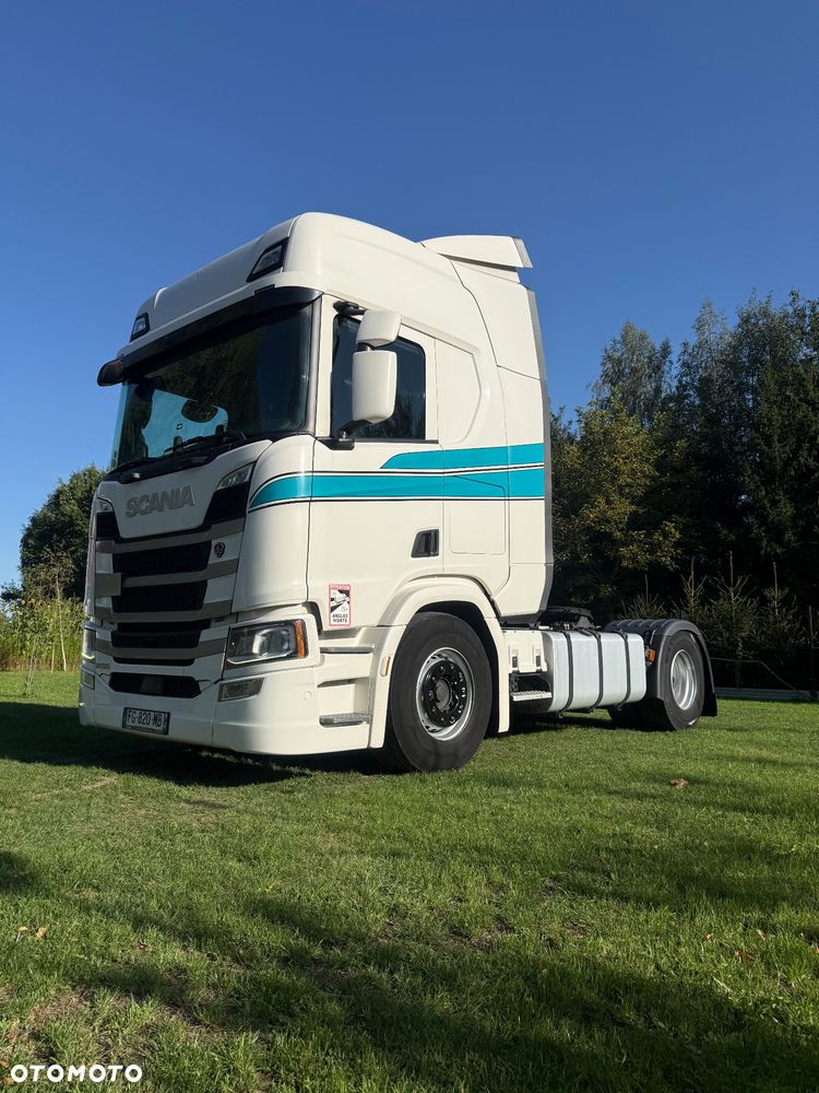 Scania R500 Standard - 1