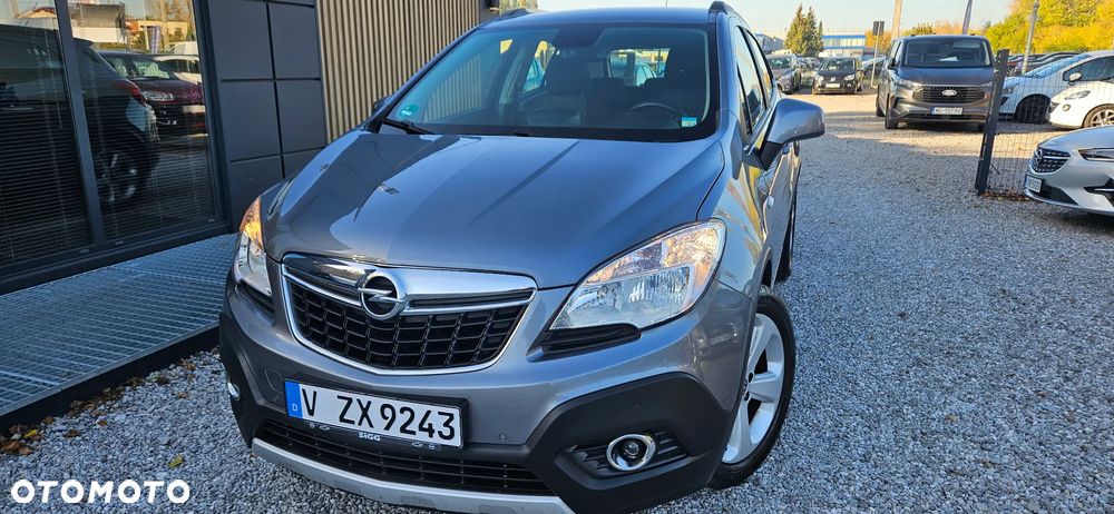 Opel Mokka - 2