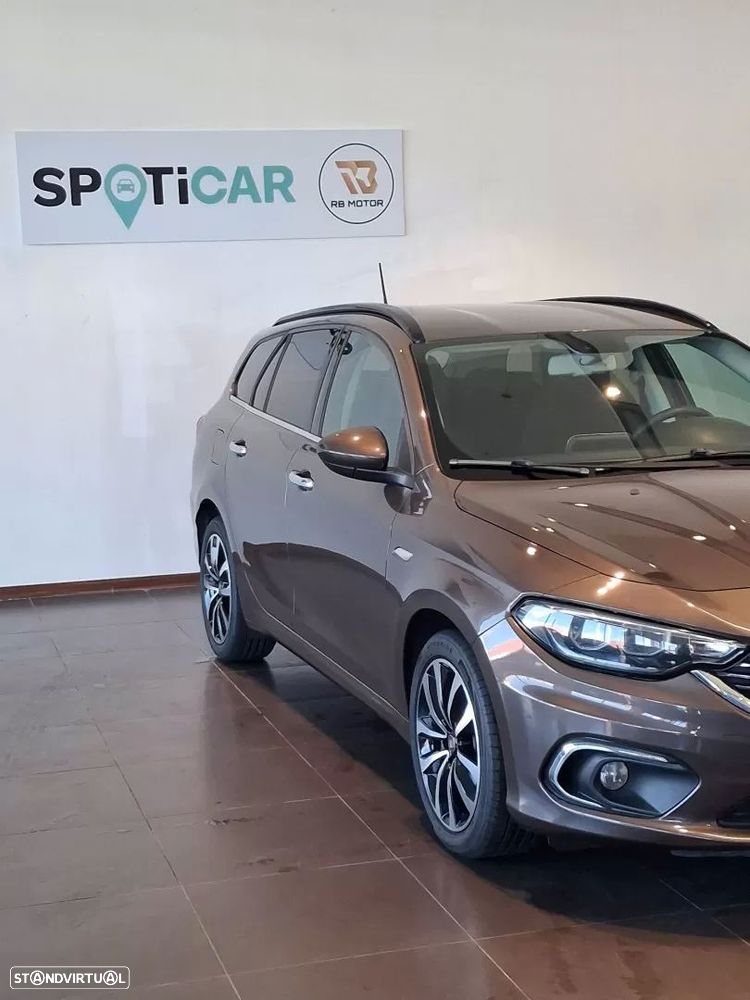 Fiat Tipo Station Wagon 1.3 M-Jet Lounge J17 - 5