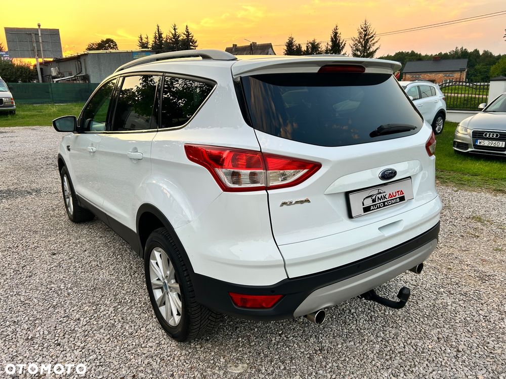 Ford Kuga 2.0 TDCi 2x4 Titanium - 7