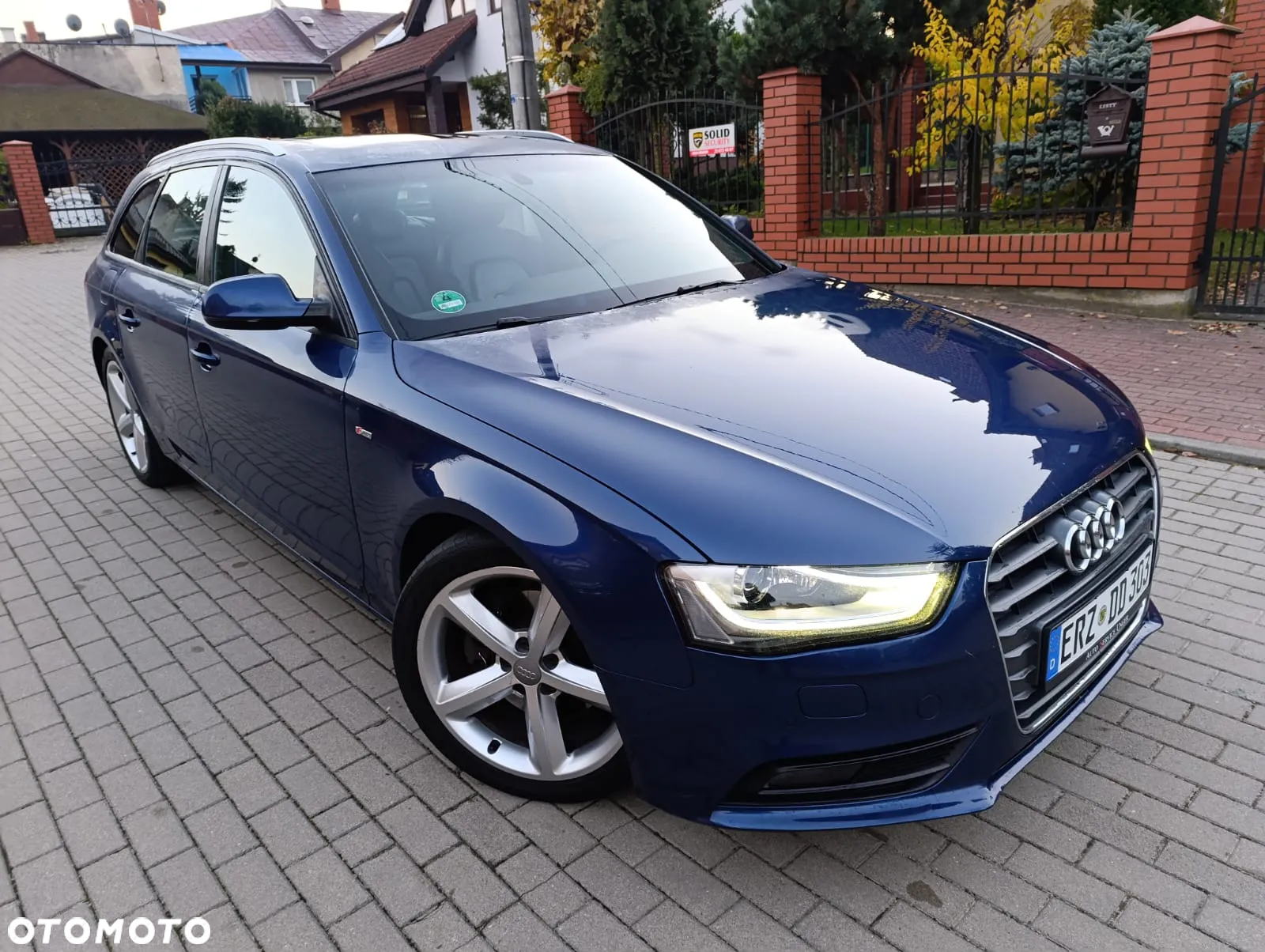 Audi A4 2.0 TDI Quattro - 3