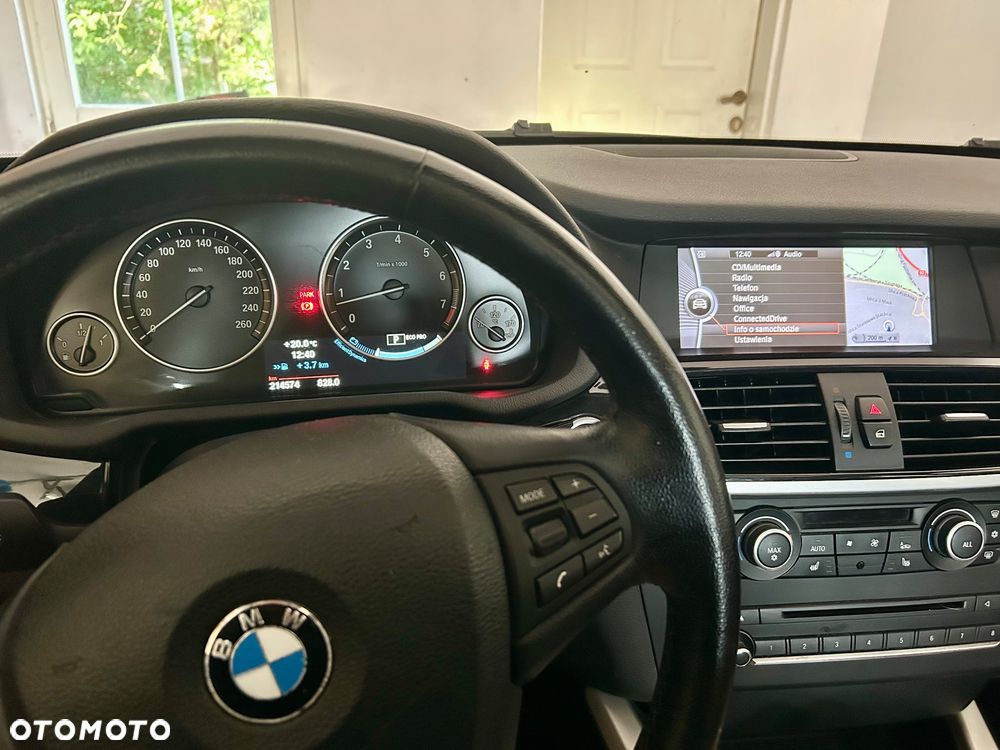 BMW X3 xDrive28i Sport-Aut xLine - 17