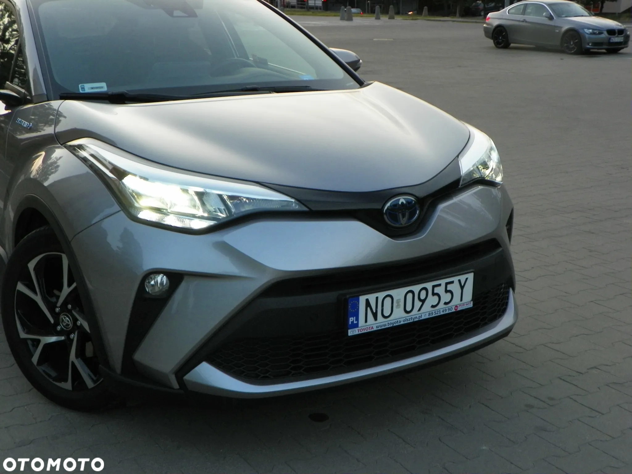 Toyota C-HR 1.8 Hybrid Style - 4