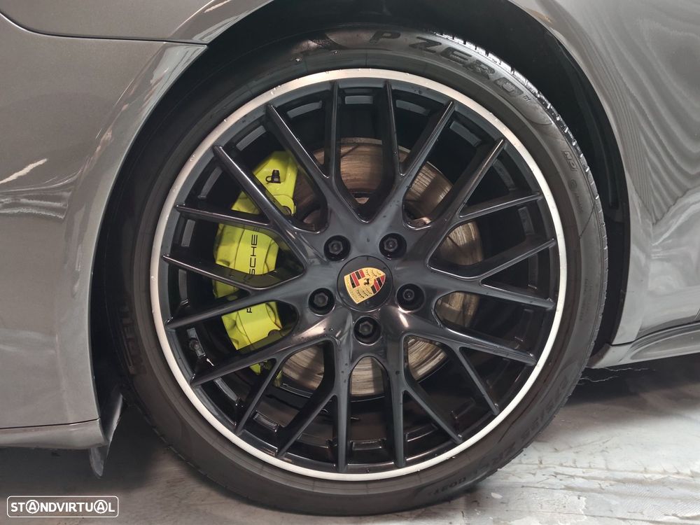 Porsche Panamera 4 E-Hybrid Executive - 34