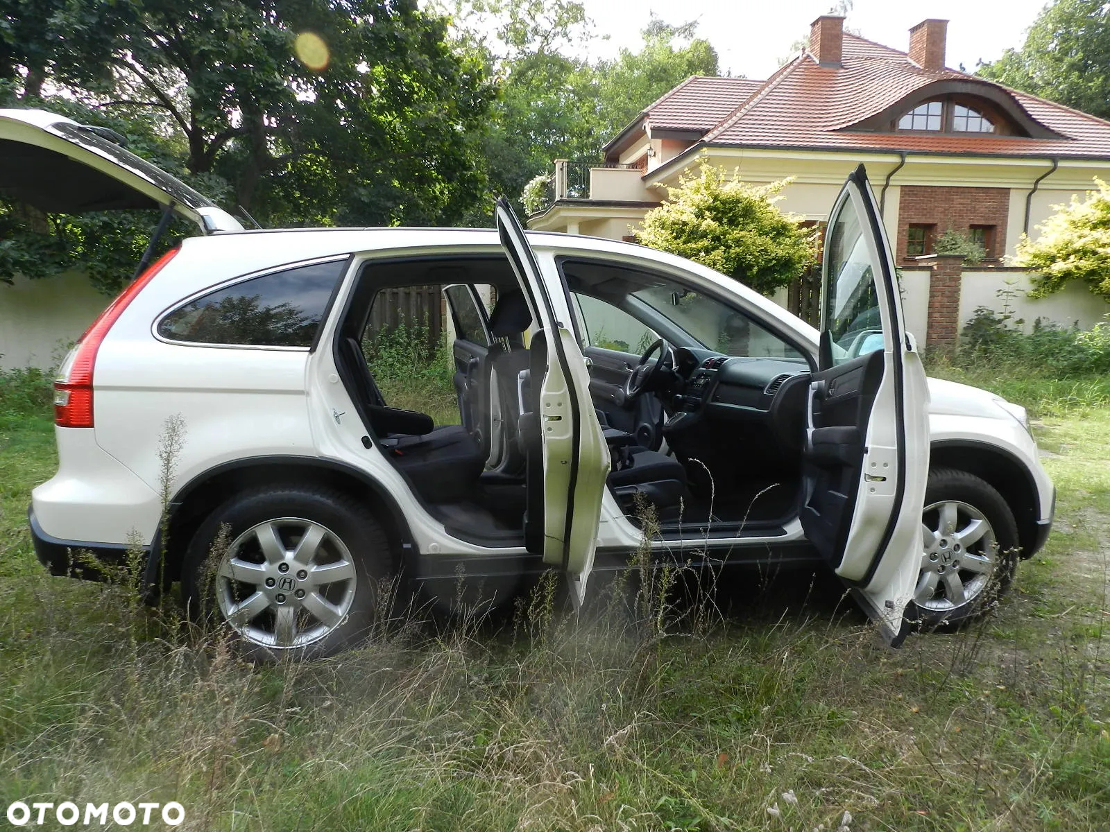 Honda CR-V - 10