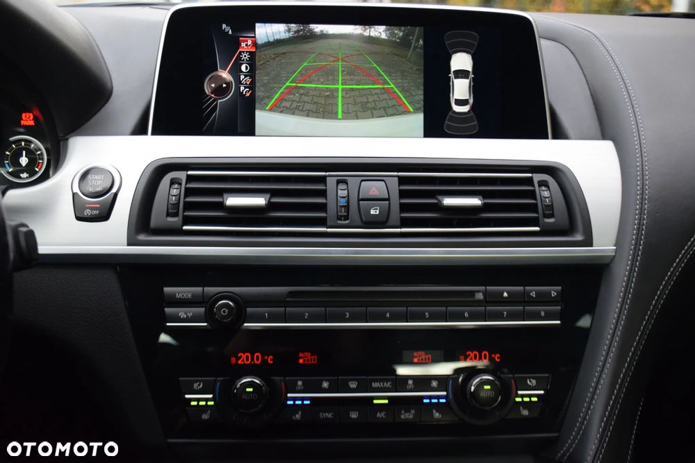 BMW Seria 6 640d xDrive M Sport Edition - 30