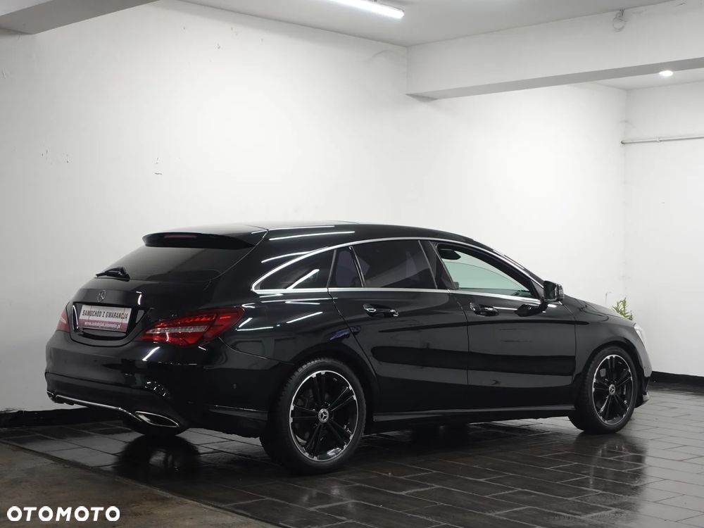 Mercedes-Benz CLA 180 7G-DCT - 9
