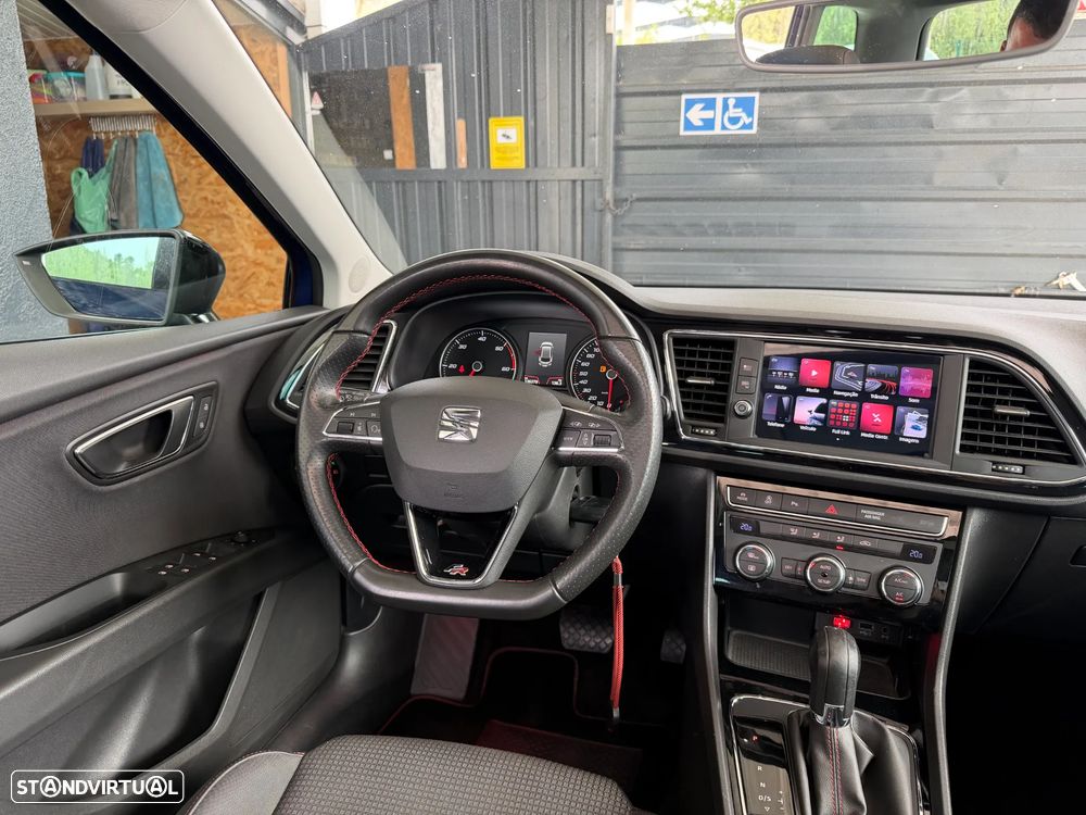 SEAT Leon ST 2.0 TDI FR DSG - 16