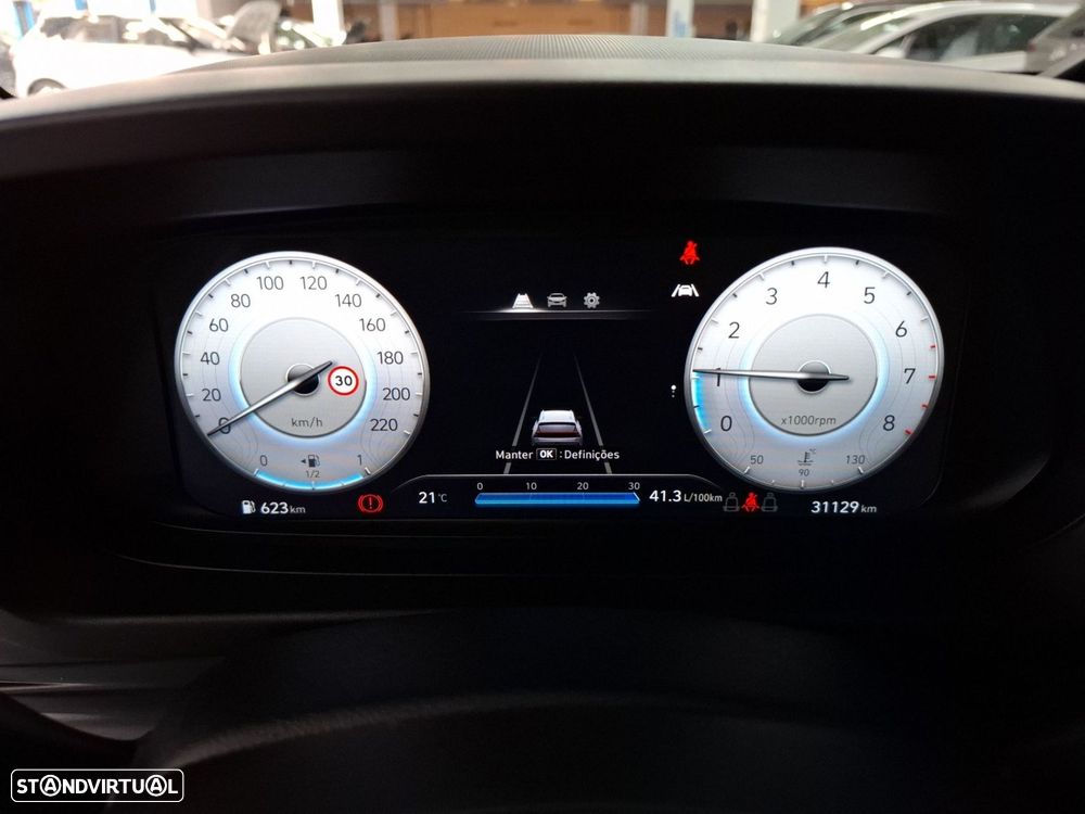 Hyundai Bayon 1.0 T-GDI Premium TT - 15