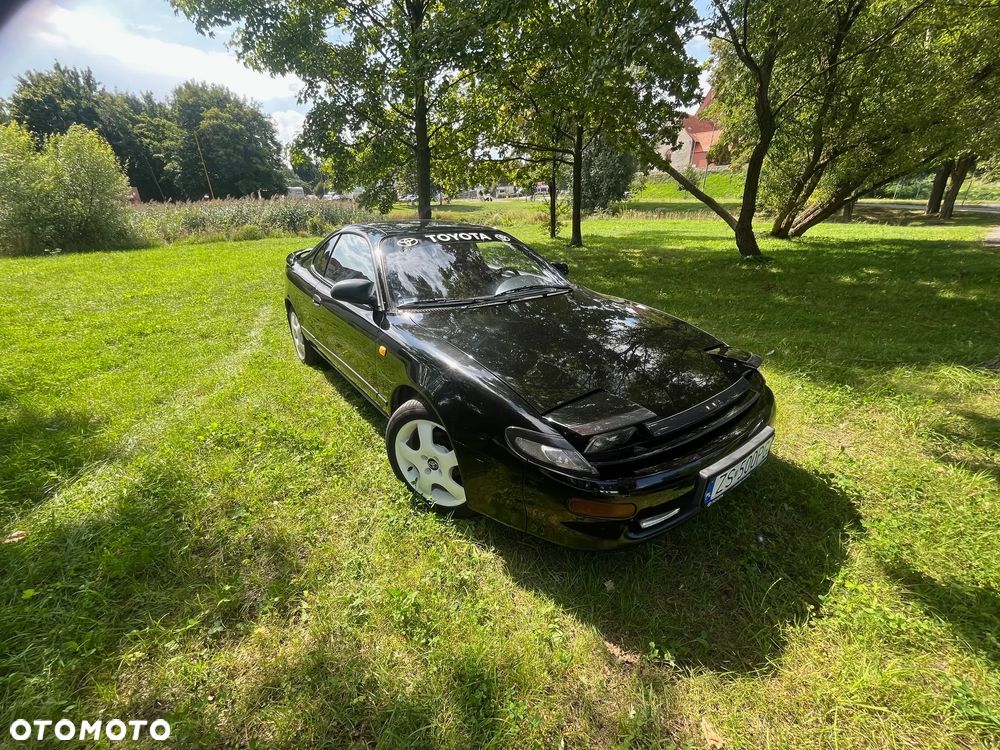 Toyota Celica 1.6 STi - 5