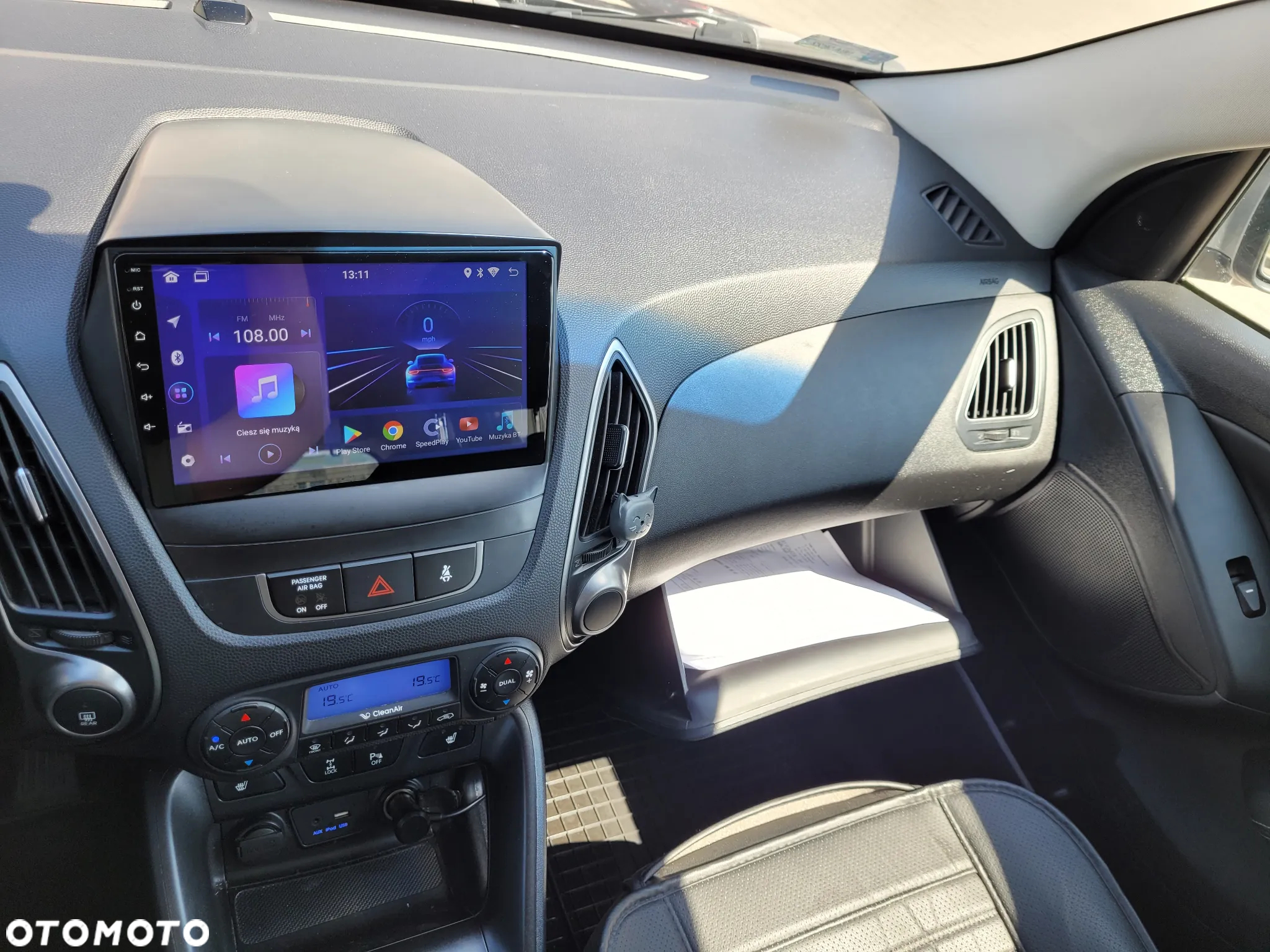 Hyundai ix35 2.0 CRDi Premium 4WD - 16