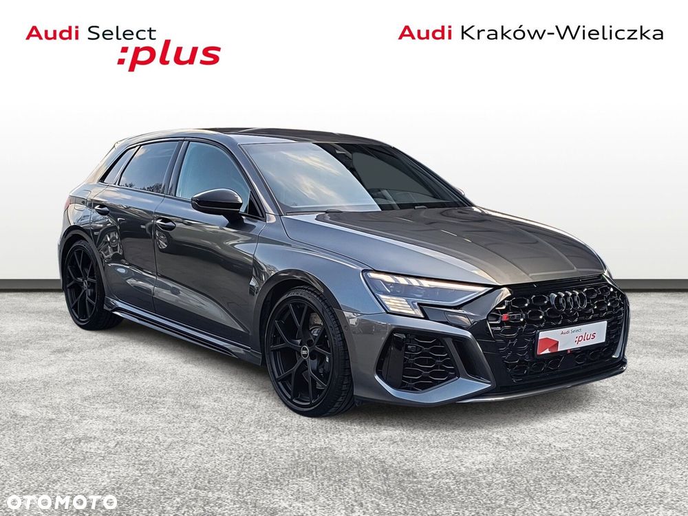 Audi RS3 Sportback TFSI Quattro S tronic - 8