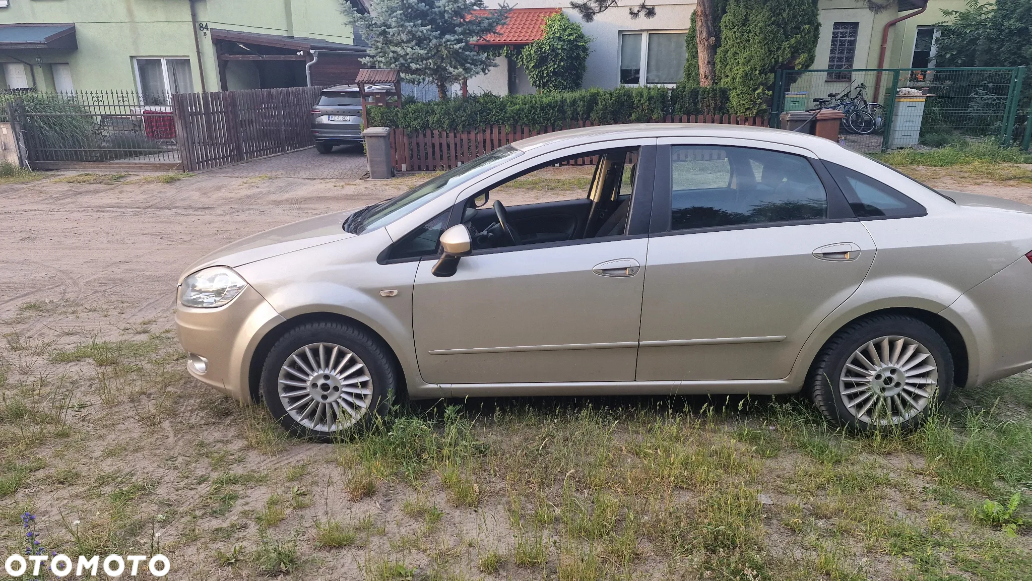 Fiat Linea 1.4 T-Jet 16V Dynamic - 4