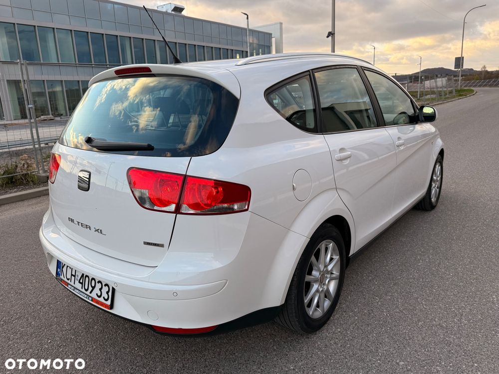 Seat Altea XL 1.6 Reference - 7