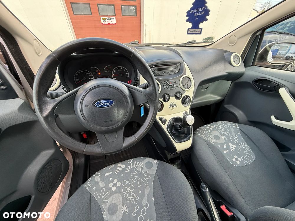Ford KA 1.2 Concept+ - 15