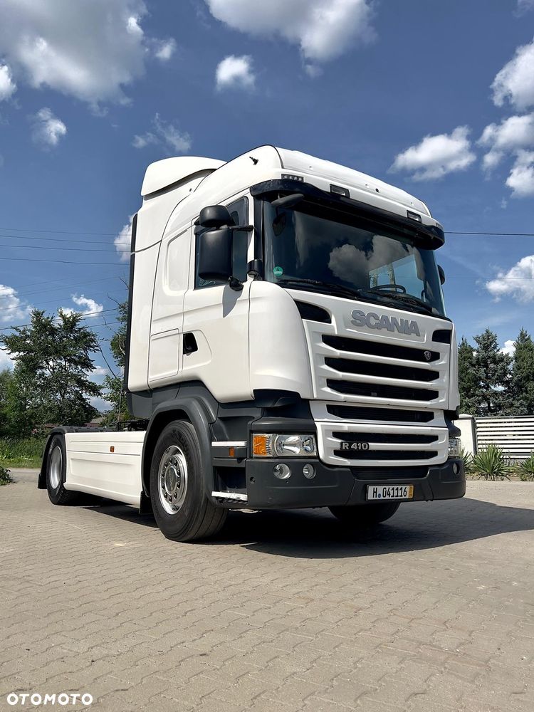Scania R410 - 3