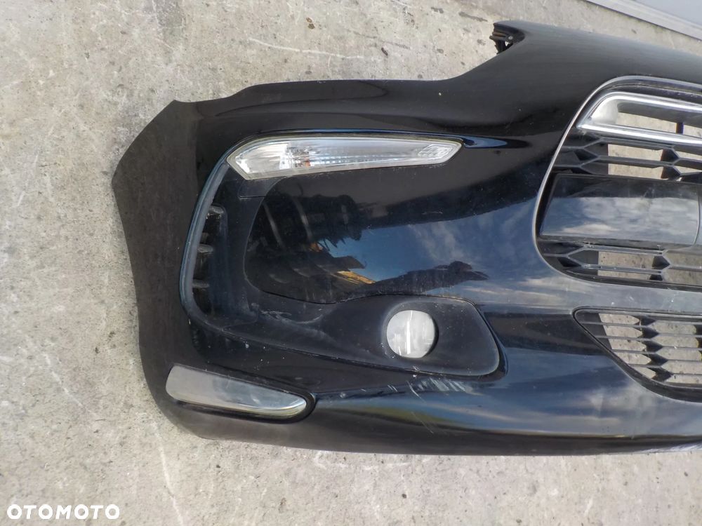 CITROEN DS5 ZDERZAK PRZÓD PRZEDNI KOLOR KTVD - 3