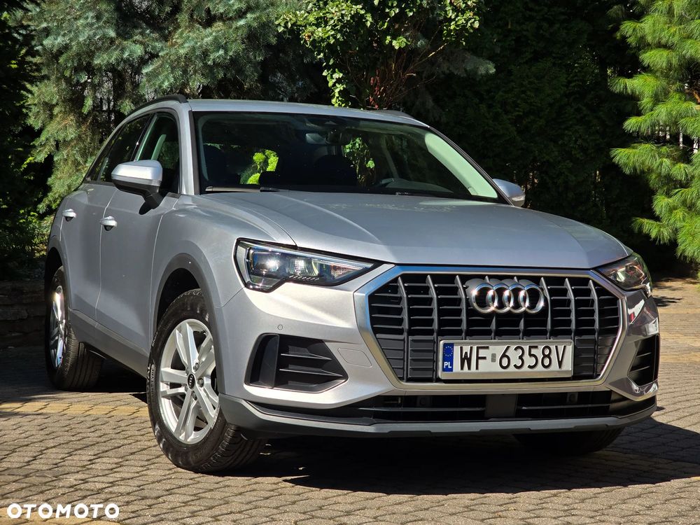 Audi Q3 35 TDI Advanced S tronic - 1